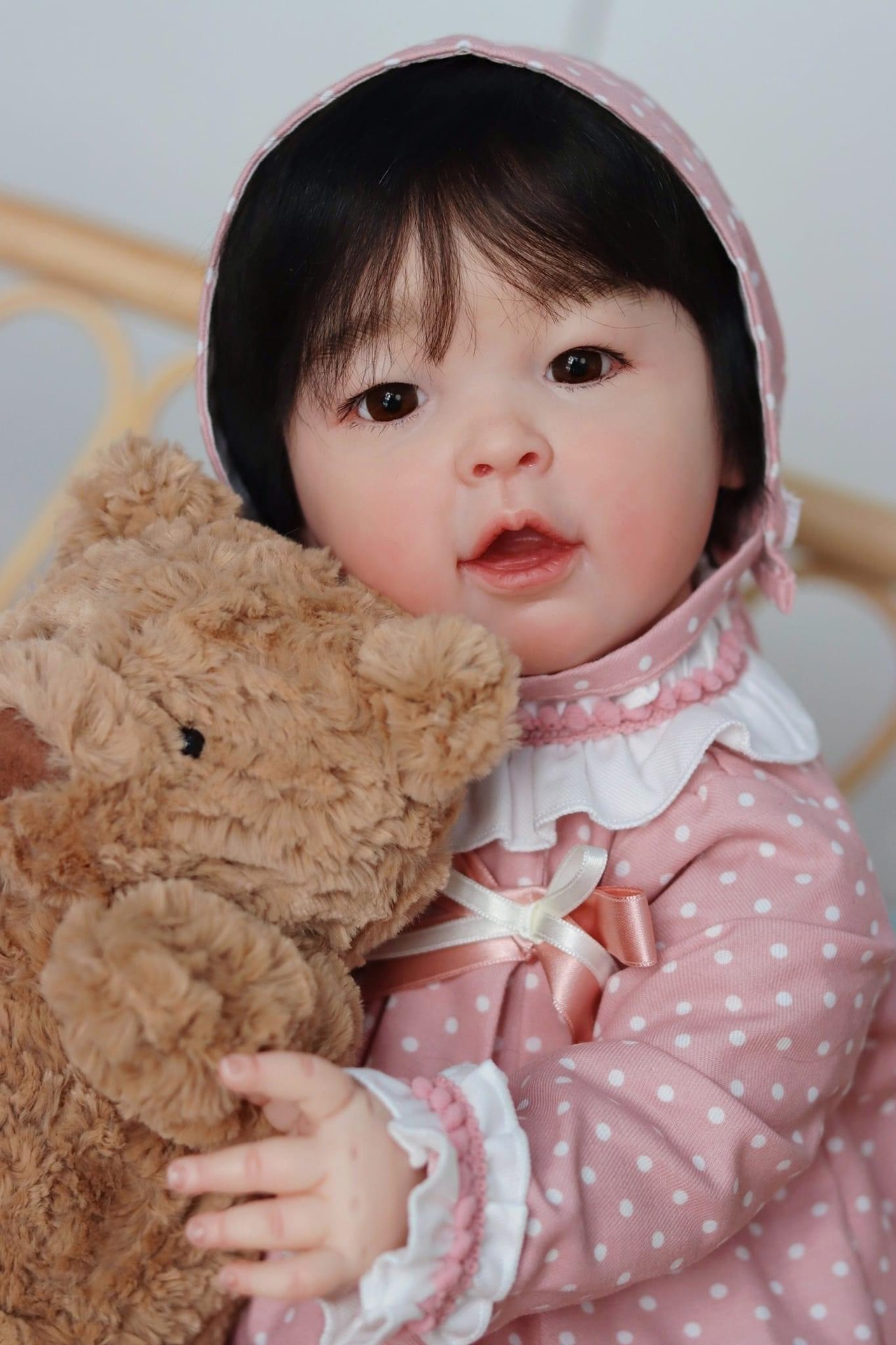 Meilian Reborn Baby Doll Finis - Ethnic Fashion Girls 评论和价格
