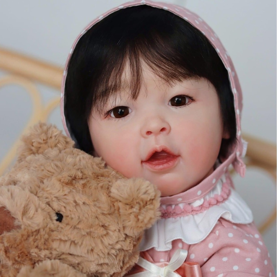 Meilian Reborn Baby Doll Finis - Ethnic Fashion Girls 评论和价格