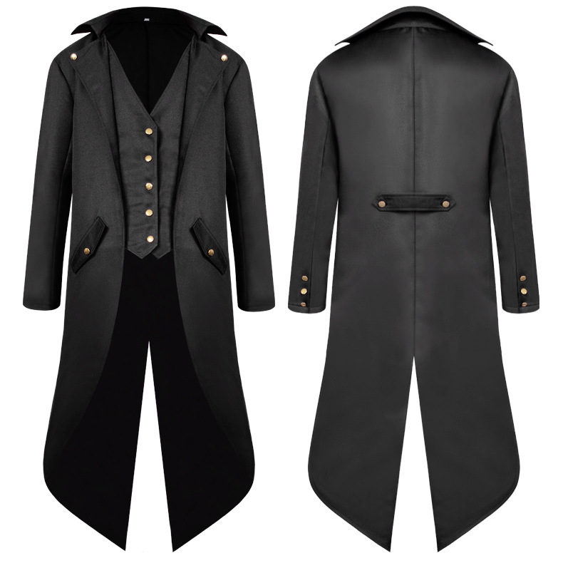 Men's Medieval Christmas Wish  - Ethnic Fashion Wear 评论和价格