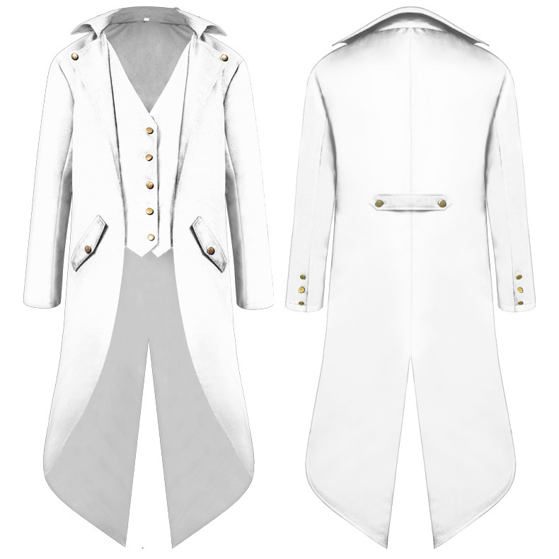 Men's Medieval Christmas Wish  - Ethnic Fashion Wear 评论和价格