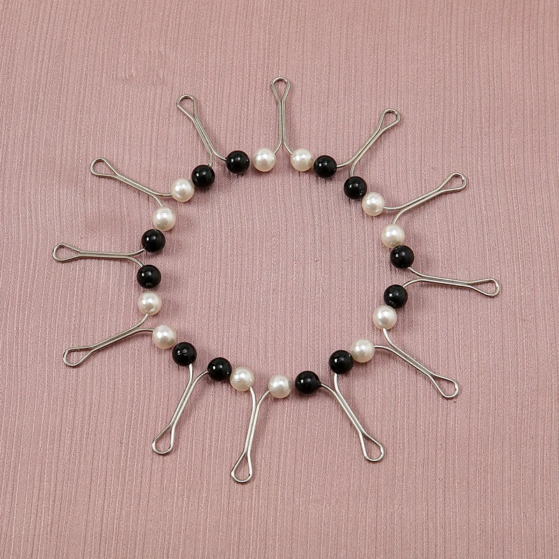 12pcs/Bag Muslim Hijab Pins Sc - Ethnic Fashion Wear 评论和价格