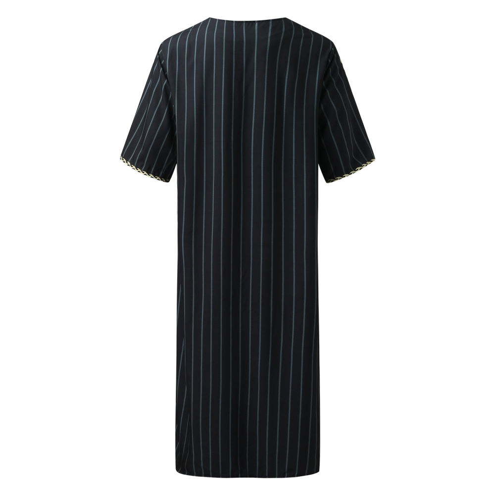New Mens Cotton Blend Robe V N - Fashion Ethnic Wear For Men 评论和价格