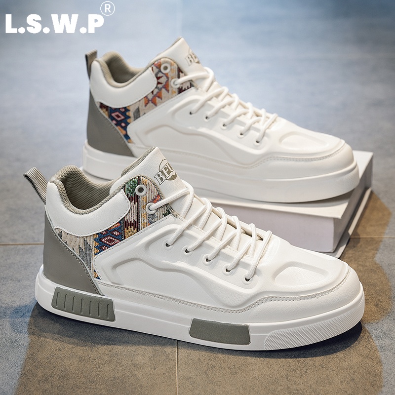 Men's Running Shoes, New Retro - Fashion Ethnic Wear For Men 评论和价格