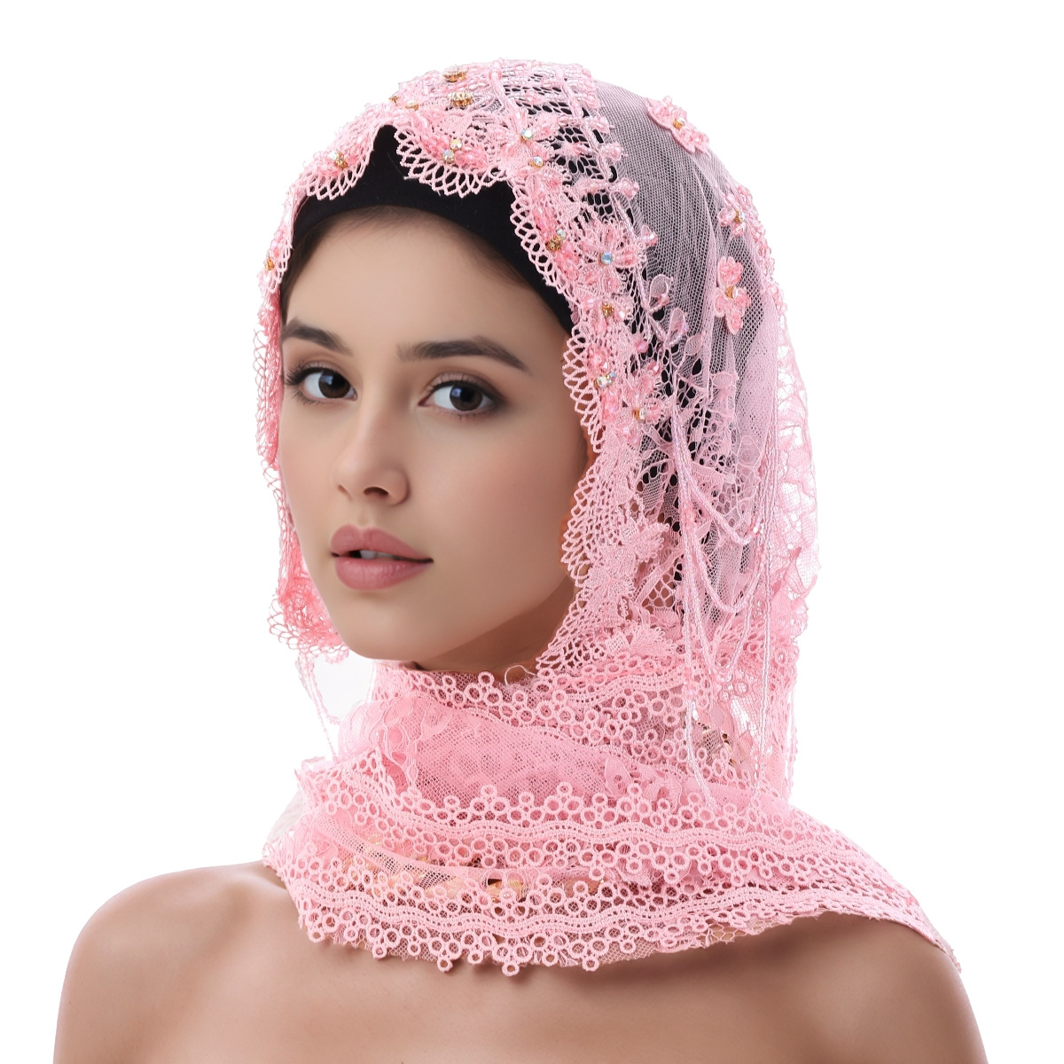 Handmade Stylish Shawl Scarf H - Ethnic Fashion Wear 评论和价格