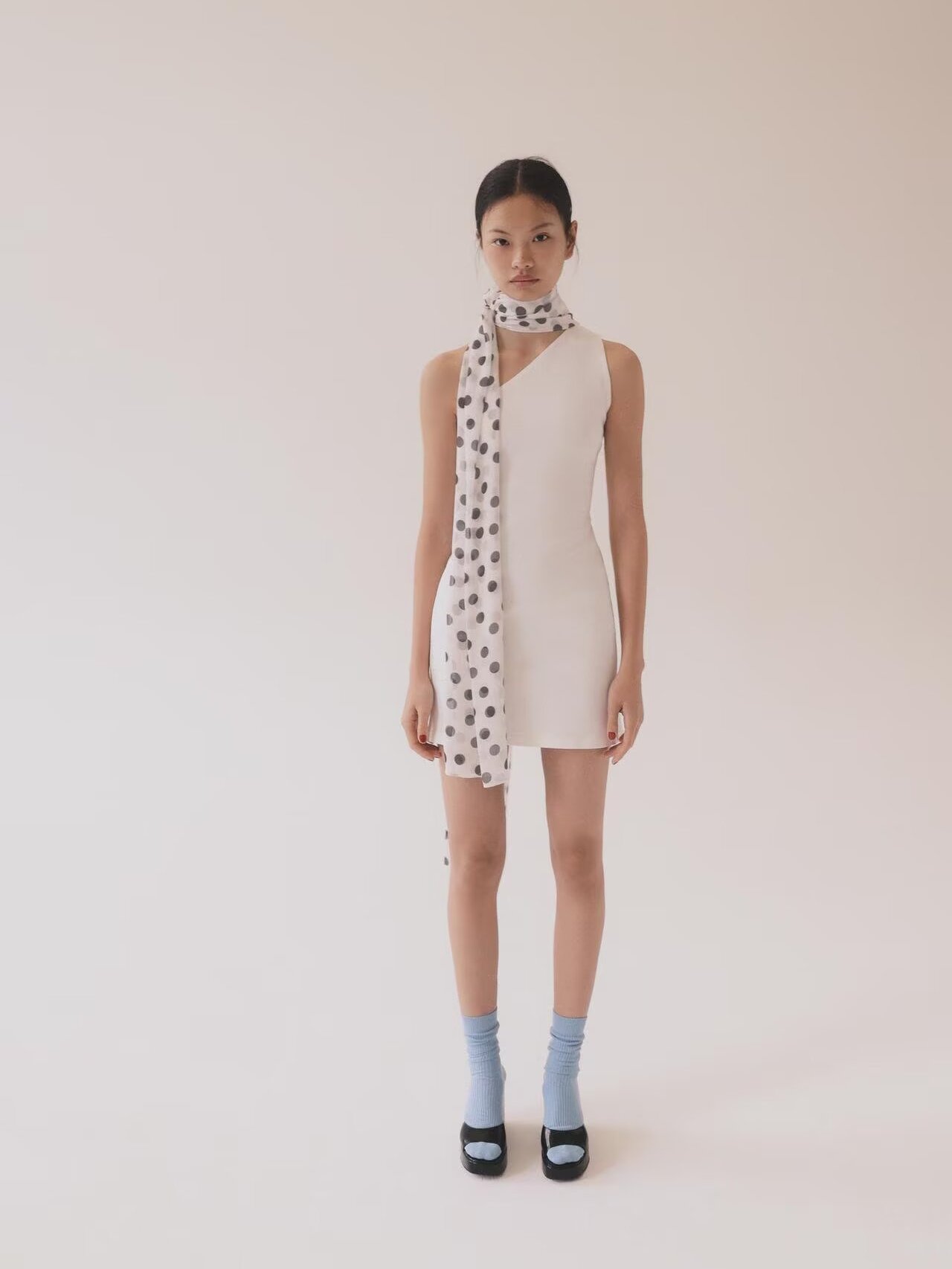 Summer New Arrival Polka Dot S - Ethnic Fashion Wear 评论和价格