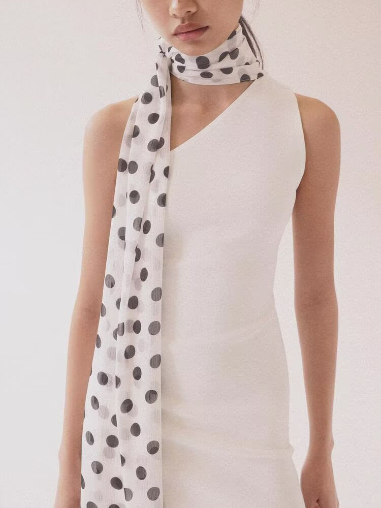 Summer New Arrival Polka Dot S - Ethnic Fashion Wear 评论和价格