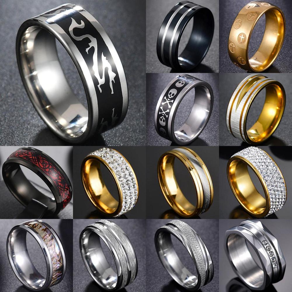 MeMolissa Jewelry Retro Stainl - Fashion Ethnic Wear For Men 评论和价格