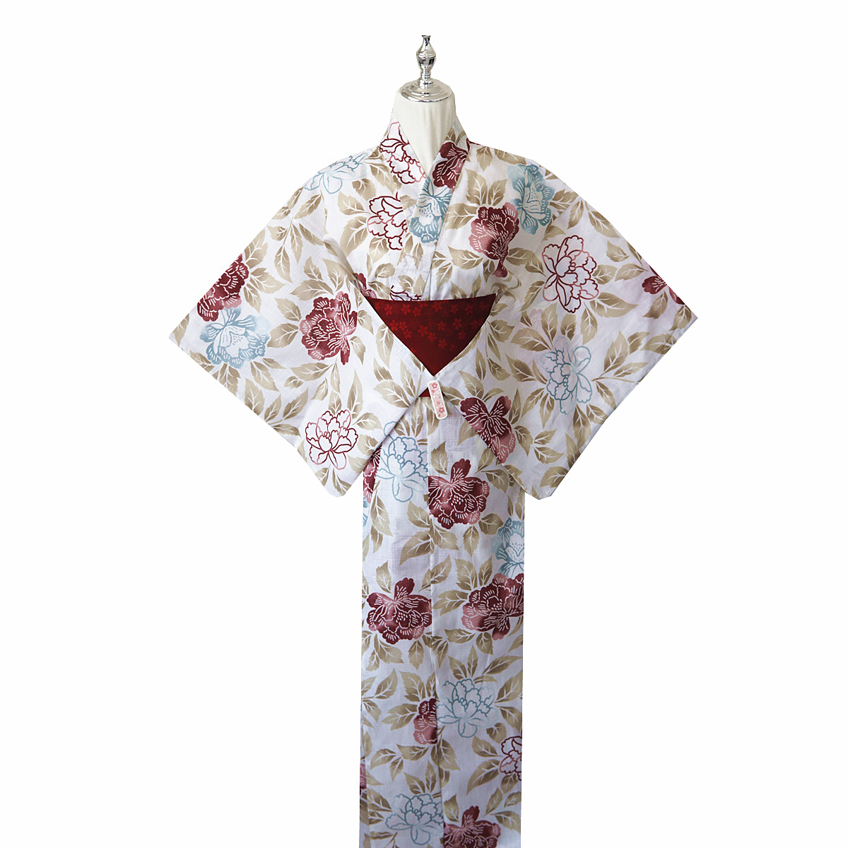 New Traditional Style Kimono B - Ethnic Fashion Wear 评论和价格