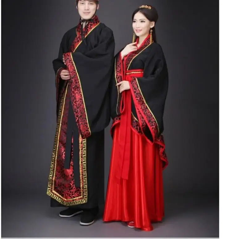 Cosplay Performance Costumes D - Ethnic Fashion Wear 评论和价格