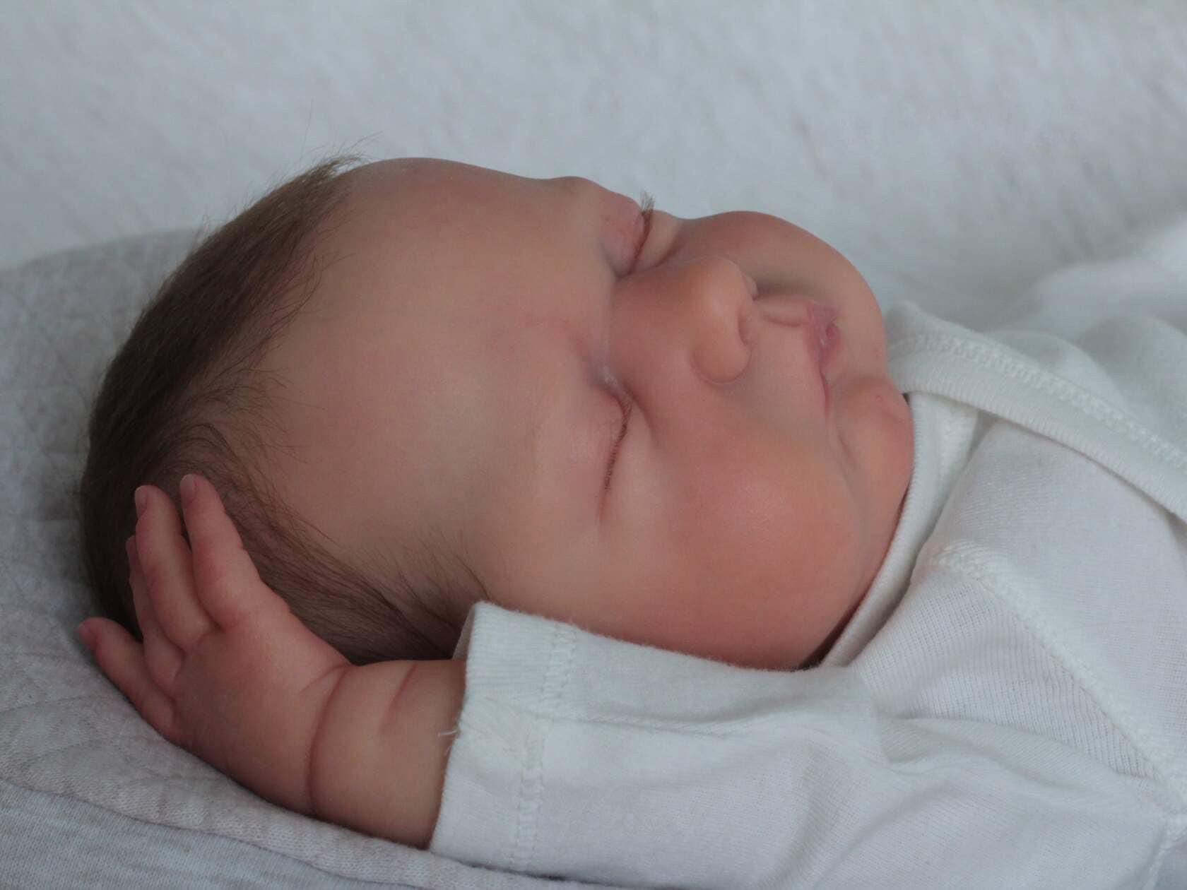 50cm Finished Reborn Baby Doll - Ethnic Fashion Girls 评论和价格