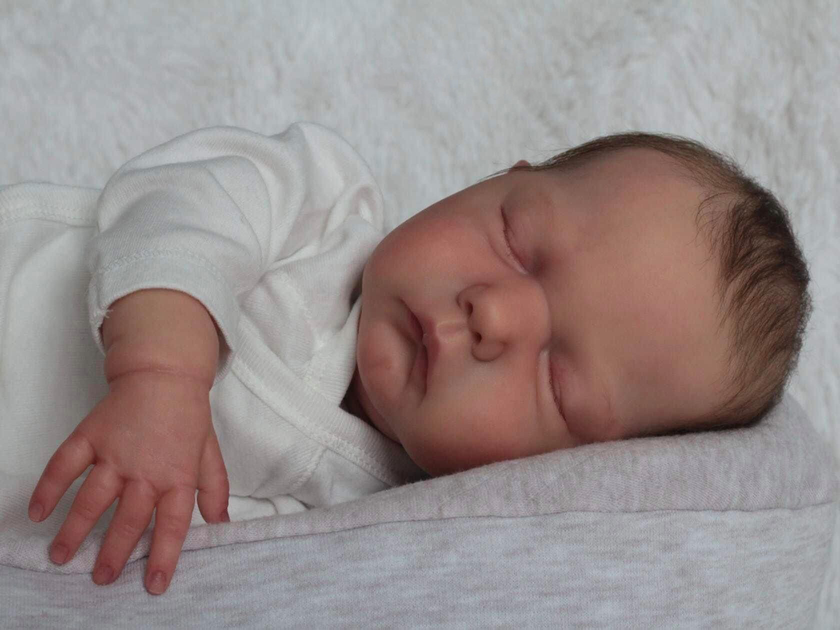 50cm Finished Reborn Baby Doll - Ethnic Fashion Girls 评论和价格